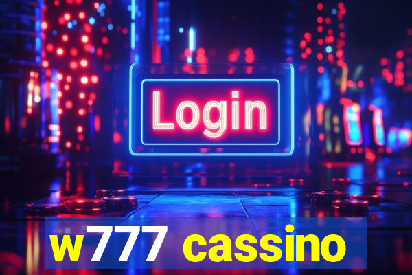 w777 cassino